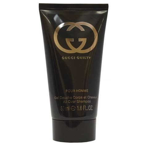 gucci pour homme all over shampoo|Gucci Guilty Pour Homme All.